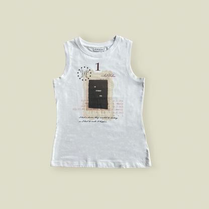 Do Dreams Come True Graphic Tank Top