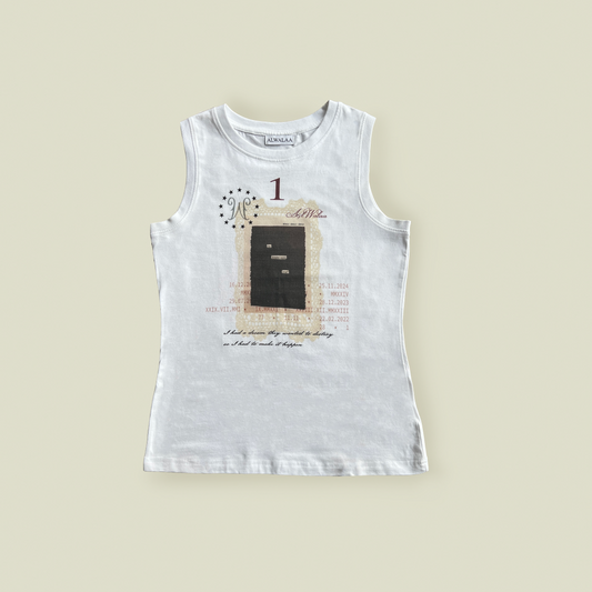 Do Dreams Come True Graphic Tank Top