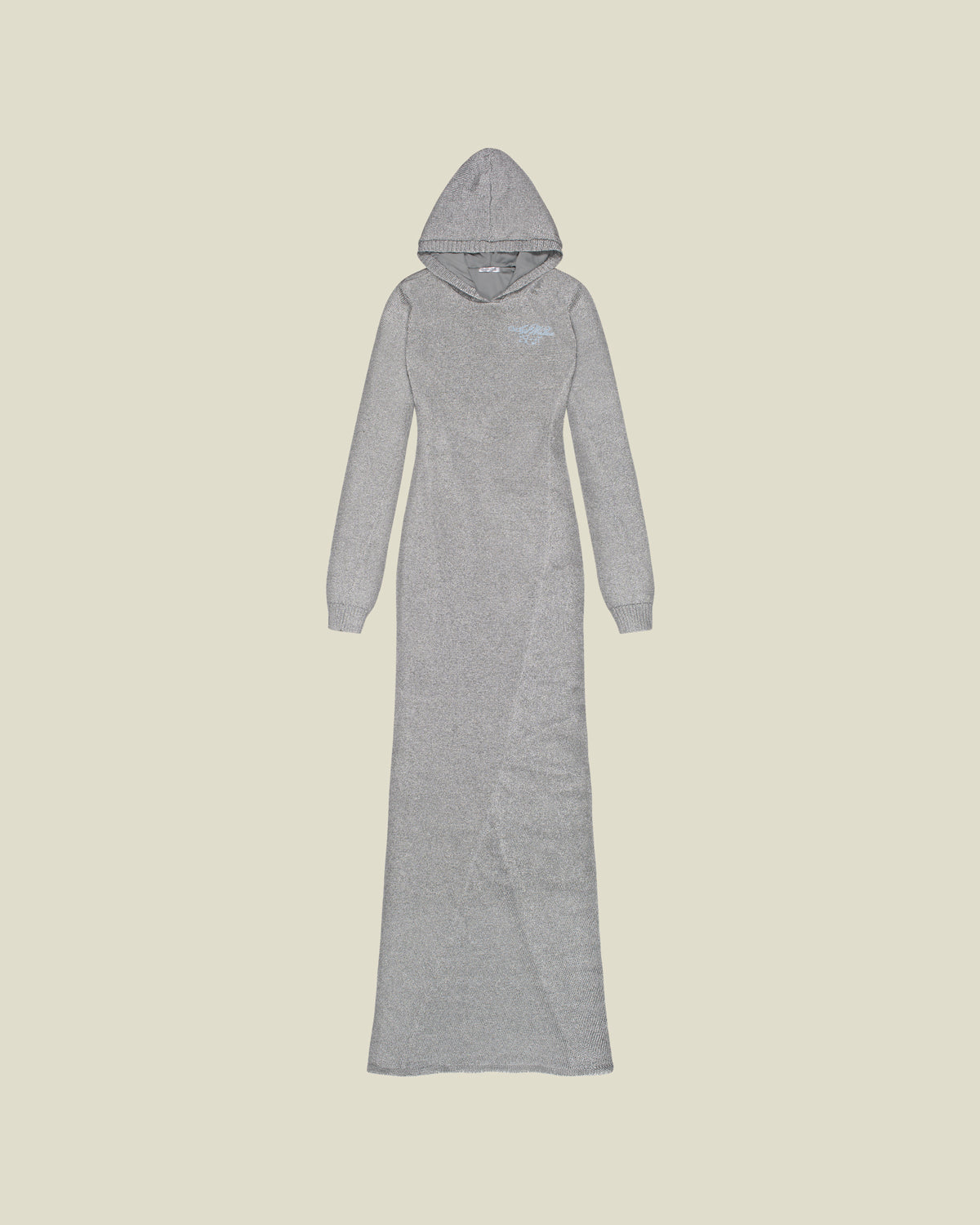 hooded knit dress SILVER METALLIC – ALWALAA embroidery handcrafted from cotton Bundle of 2 Girls Size:US 9.5 / EU 40 womens lucchese cowboy boots
